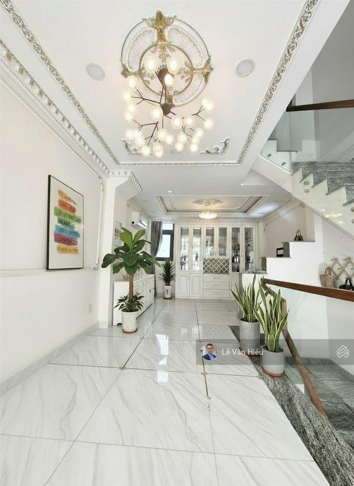 Nhà 5 tầng  đường số 2  trường thọ ô tô ngủ trong nhà  chỉ 7.8tỷ
