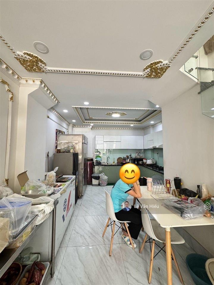 Nhà 5 tầng  đường số 2  trường thọ ô tô ngủ trong nhà  chỉ 7.8tỷ