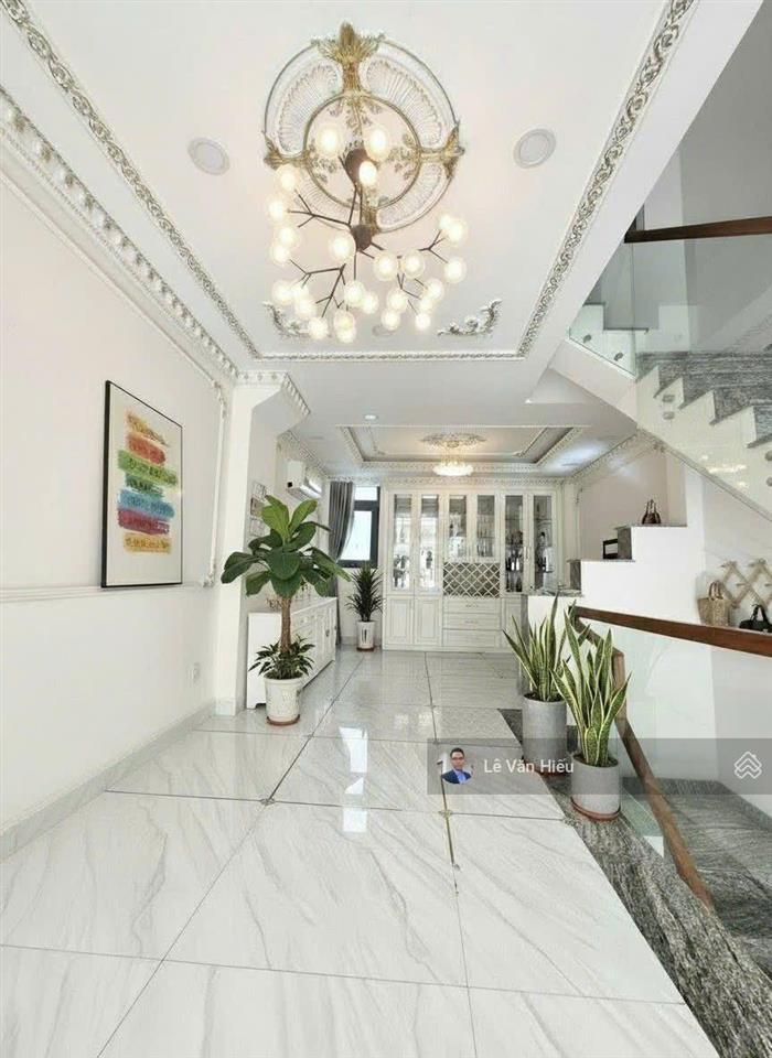 Nhà 5 tầng  đường số 2  trường thọ ô tô ngủ trong nhà  chỉ 7.8tỷ