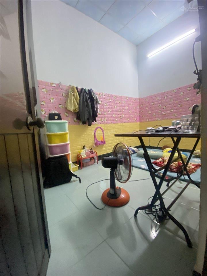 5,1 tỷ  nhà 2 tầng  55m2  hẻm xe hơi, cách mt 20m. trung tâm trường thọ  thủ đức