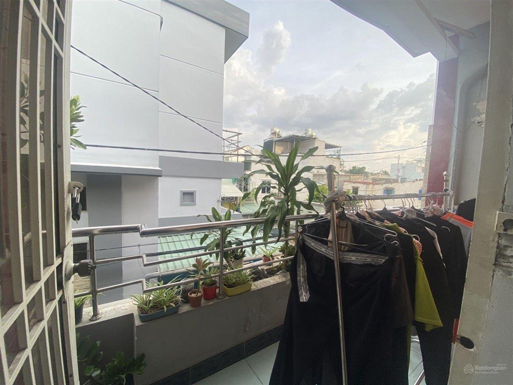 5,1 tỷ  nhà 2 tầng  55m2  hẻm xe hơi, cách mt 20m. trung tâm trường thọ  thủ đức