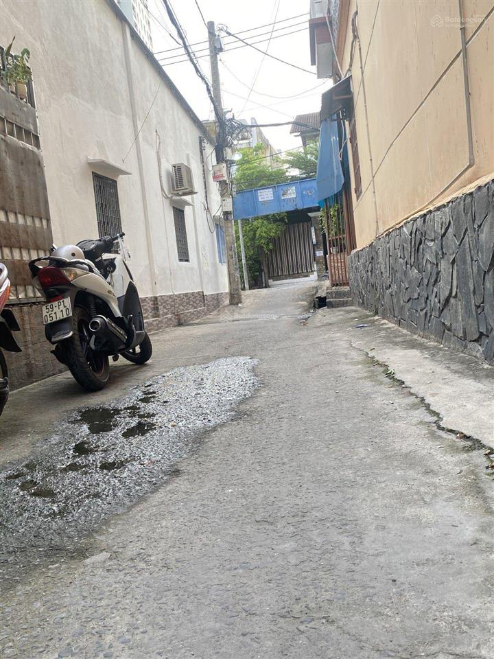 5,1 tỷ  nhà 2 tầng  55m2  hẻm xe hơi, cách mt 20m. trung tâm trường thọ  thủ đức