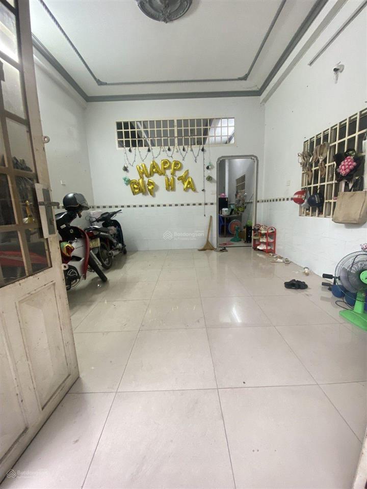 5,1 tỷ  nhà 2 tầng  55m2  hẻm xe hơi, cách mt 20m. trung tâm trường thọ  thủ đức