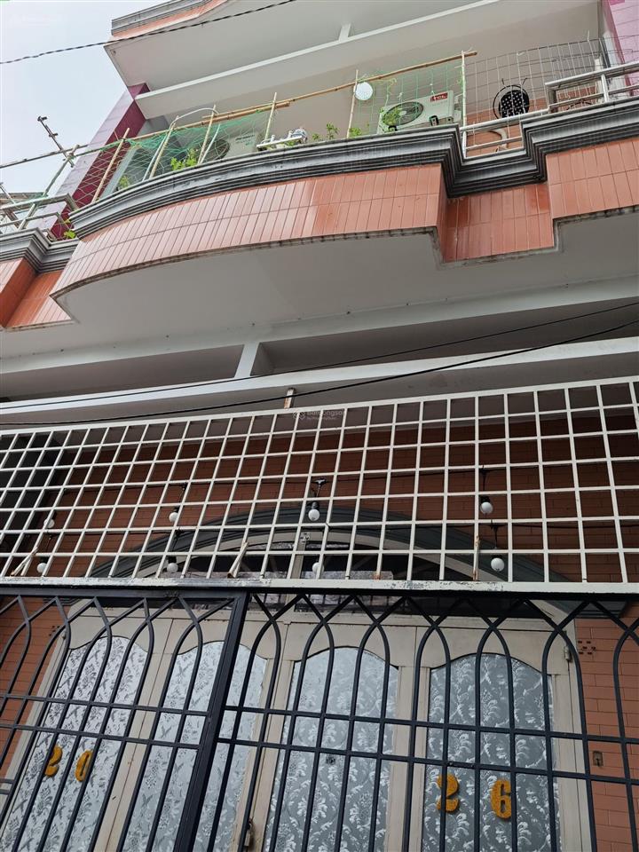 5,1 tỷ  nhà 2 tầng  55m2  hẻm xe hơi, cách mt 20m. trung tâm trường thọ  thủ đức