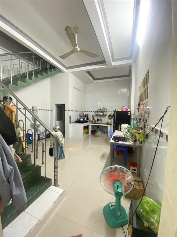 5,1 tỷ  nhà 2 tầng  55m2  hẻm xe hơi, cách mt 20m. trung tâm trường thọ  thủ đức