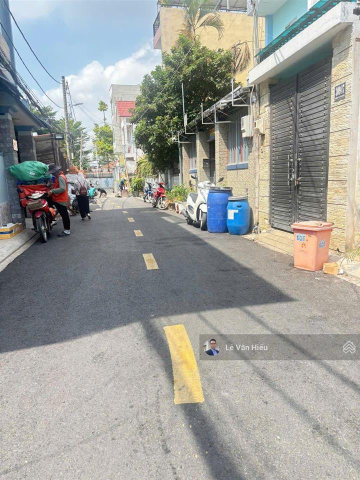 4,5 tỷ  nhà cấp 4  hẻm xe tải  võ văn ngân, linh chiểu