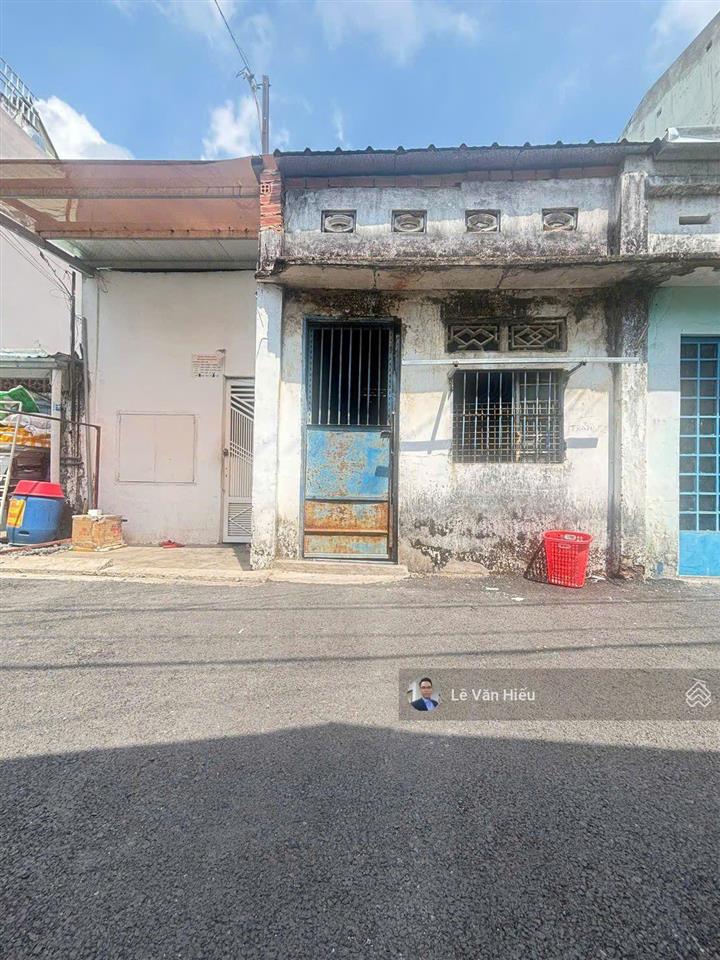 4,5 tỷ  nhà cấp 4  hẻm xe tải  võ văn ngân, linh chiểu