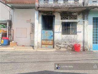 4,5 tỷ  nhà cấp 4  hẻm xe tải  võ văn ngân, linh chiểu
