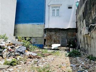 2,58 tỷ  lô đất  40m²  sổ riêng vuông vức, đường số 5  ngay đặng văn bi, ga metro bình thái