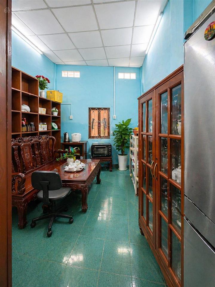 4,5 tỷ  nhà c4  2pn, 65m² đất, võ văn ngân  bình thọ