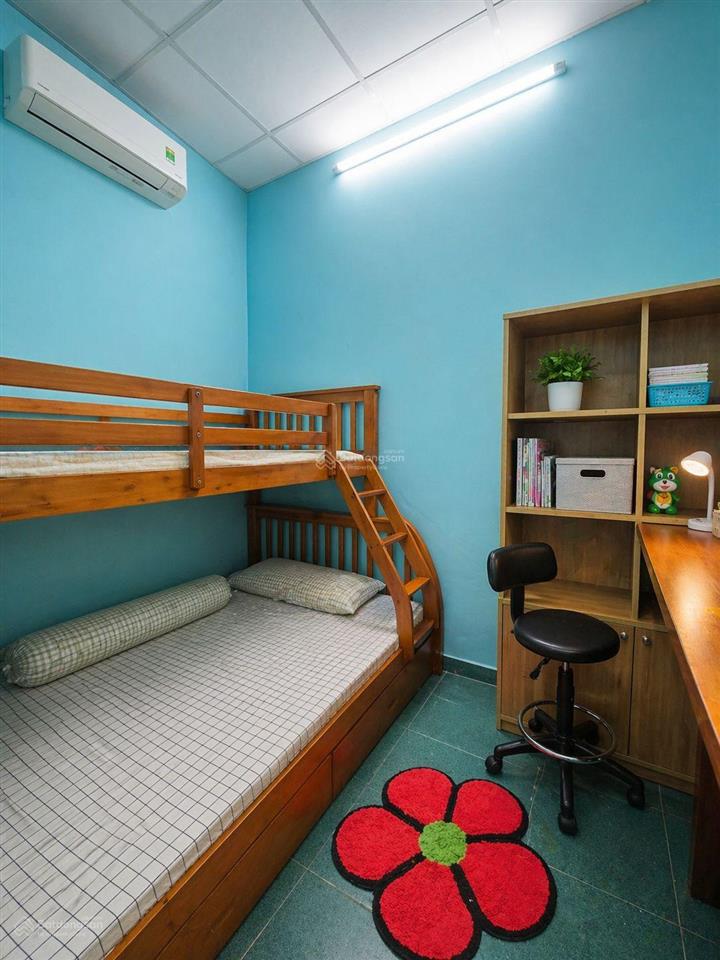 4,5 tỷ  nhà c4  2pn, 65m² đất, võ văn ngân  bình thọ