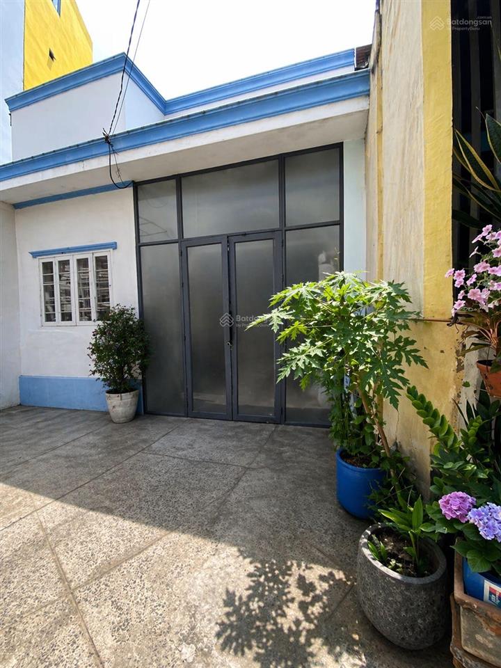 4,5 tỷ  nhà c4  2pn, 65m² đất, võ văn ngân  bình thọ