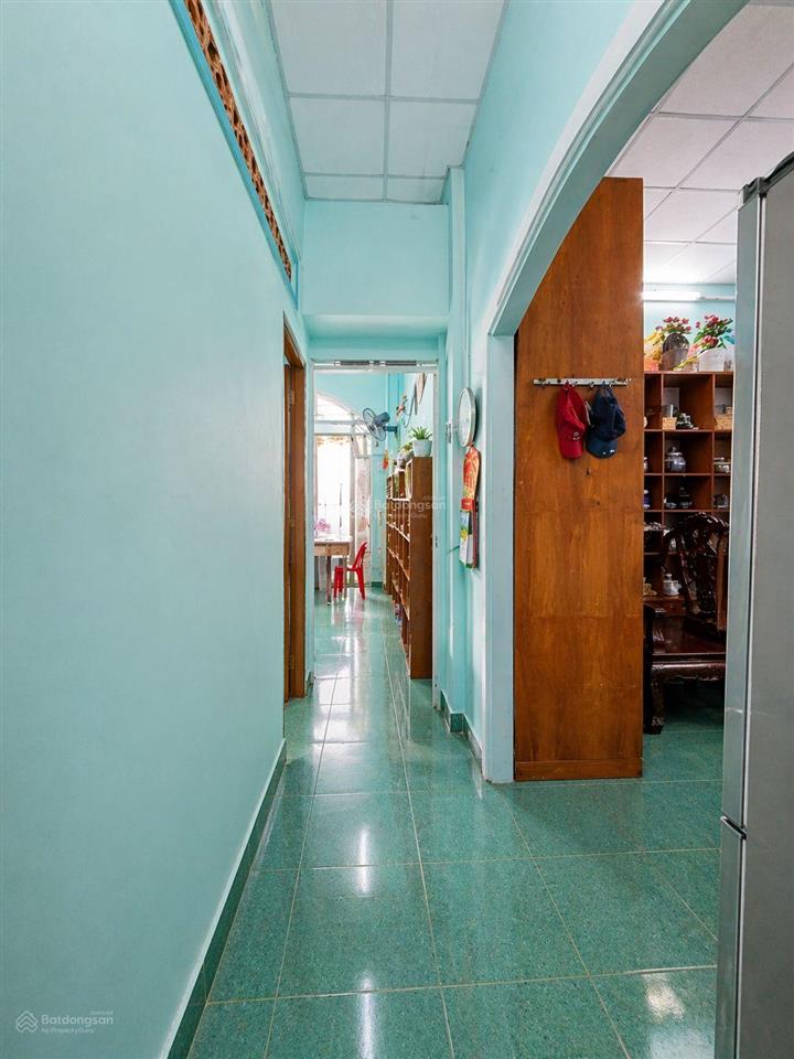 4,5 tỷ  nhà c4  2pn, 65m² đất, võ văn ngân  bình thọ
