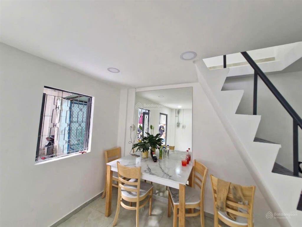 2,09 tỷ  nhà đẹp, sổ riêng  ql1a, linh xuân