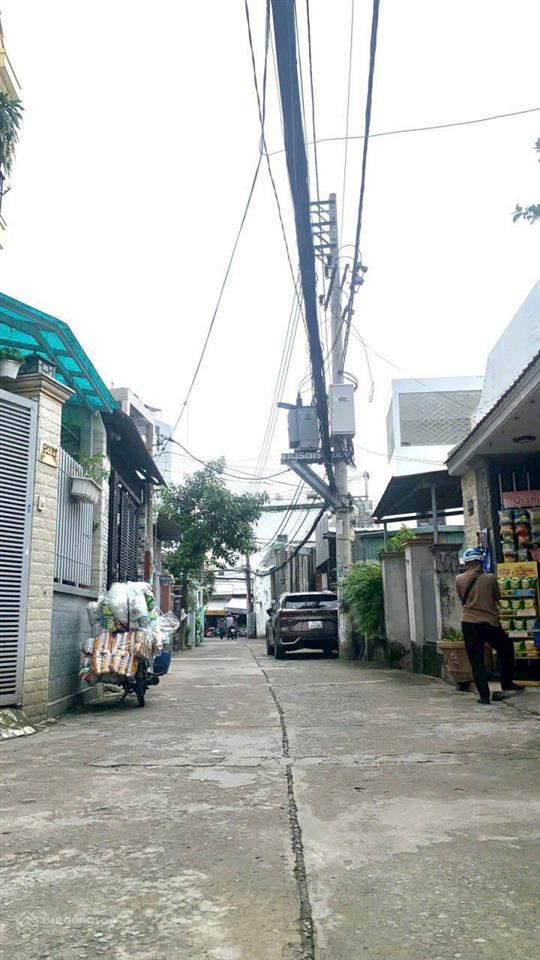 Bán đất khu hoàng diệu 2, linh trung, thủ đức, hcm, 4,7 tỷ, 50m2
