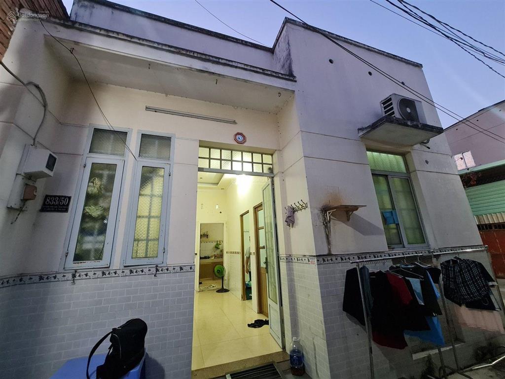4 tỷ  nhà c4, 2pn  50m ra mt kha vạn cân, linh tây