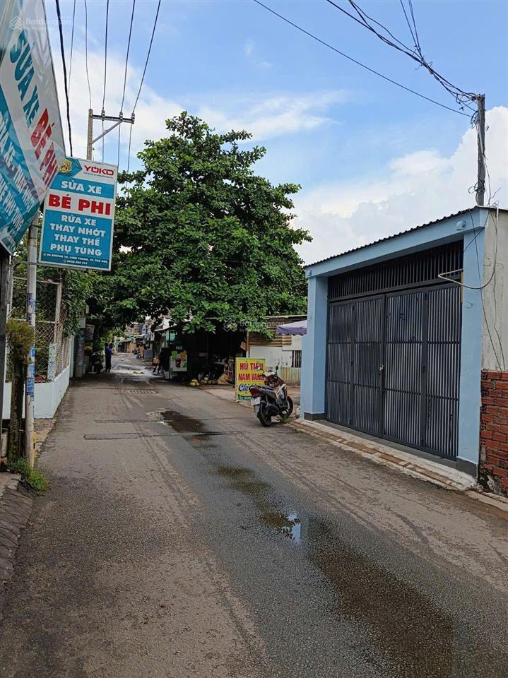 7,2 tỷ  108m2 full thổ  nhà 2 tầng, mt đ.s 18 linh trung