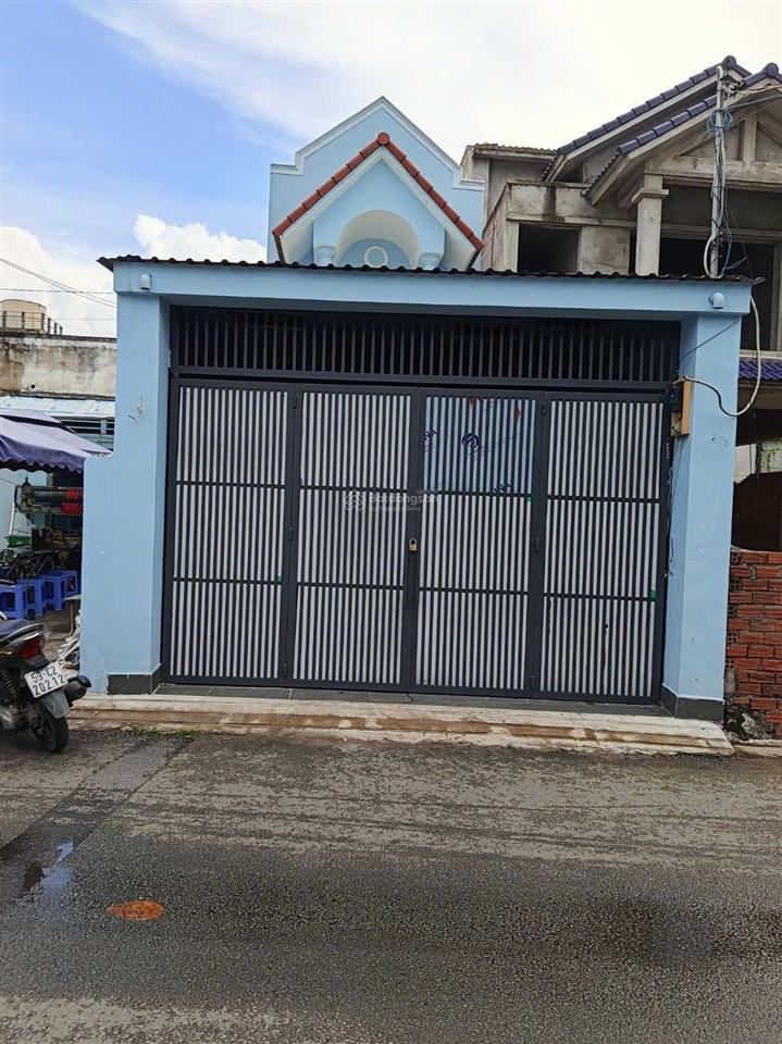 7,2 tỷ  108m2 full thổ  nhà 2 tầng, mt đ.s 18 linh trung