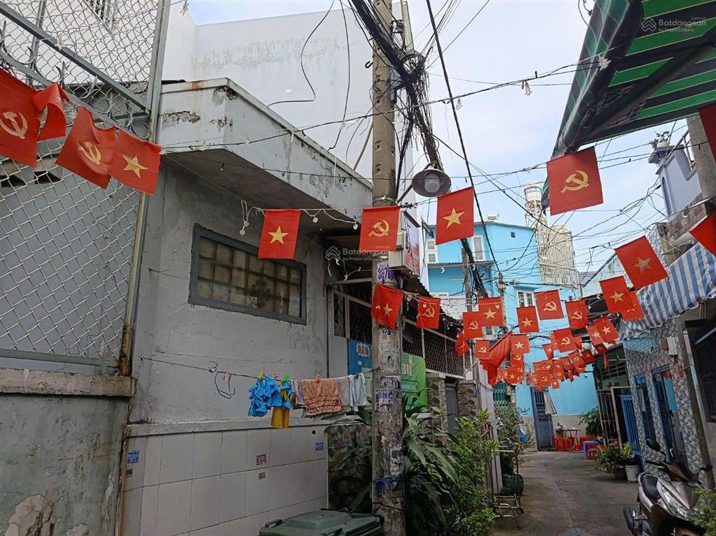 4,2 tỷ  48m²  nhà cấp 4, 2pn  ngay võ văn ngân, linh chiểu