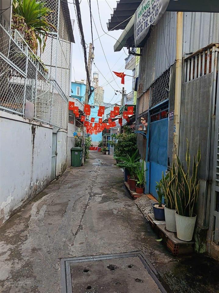 4,2 tỷ  48m²  nhà cấp 4, 2pn  ngay võ văn ngân, linh chiểu