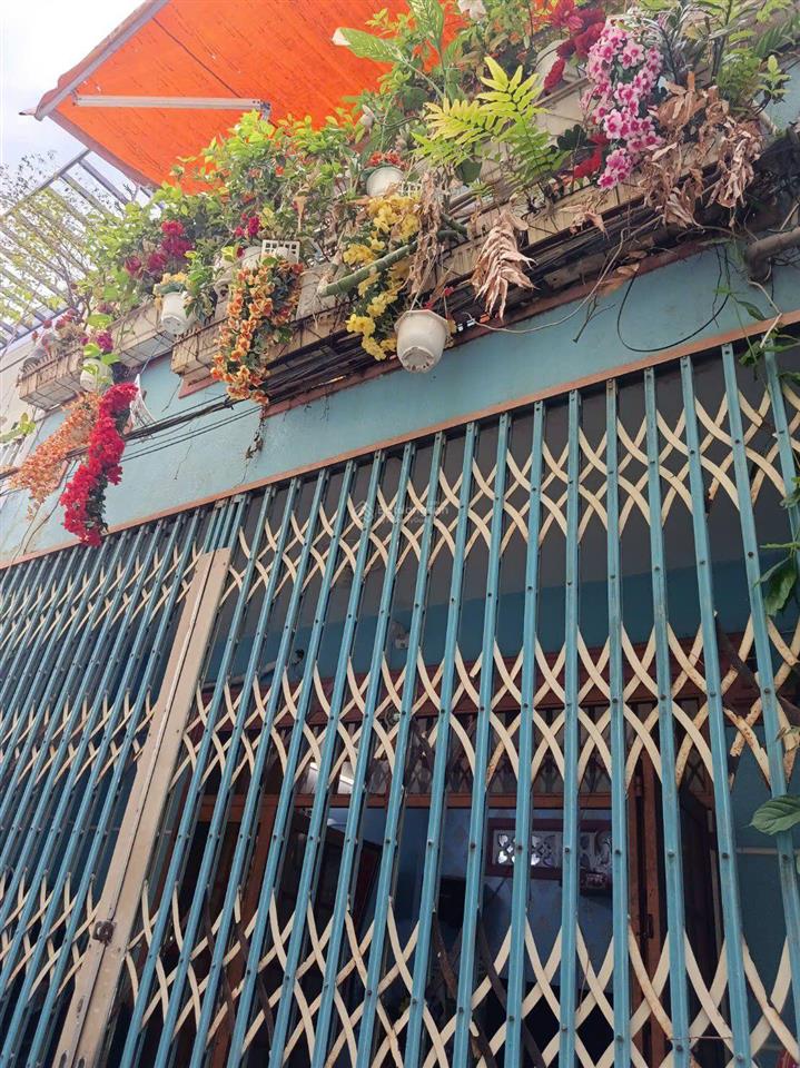 3,45 tỷ  nhà 2 tầng, ngay lê văn việt, đại học gtvt  q9 cũ