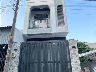 6,5 tỷ  nhà 3 tầng, 68m  5 phòng ngủ, đường số 8, linh xuân