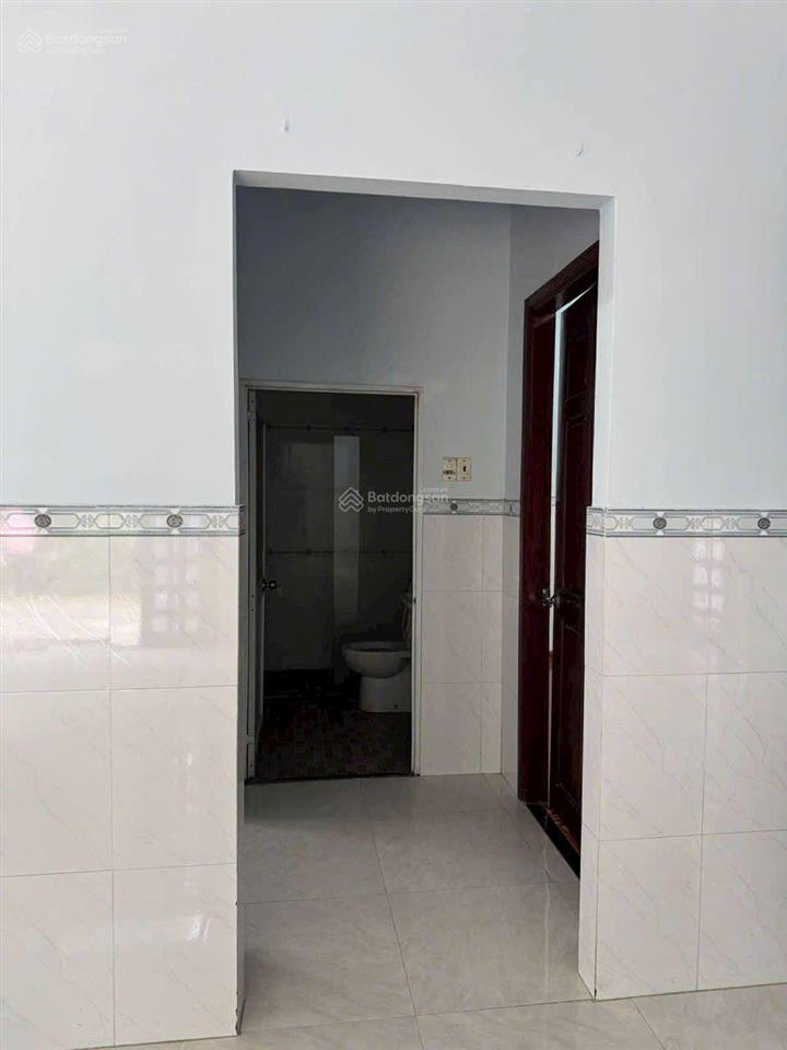 5,4 tỷ  nhà mới đất 90m2, 2 phòng ngủ  đường 8, linh xuân
