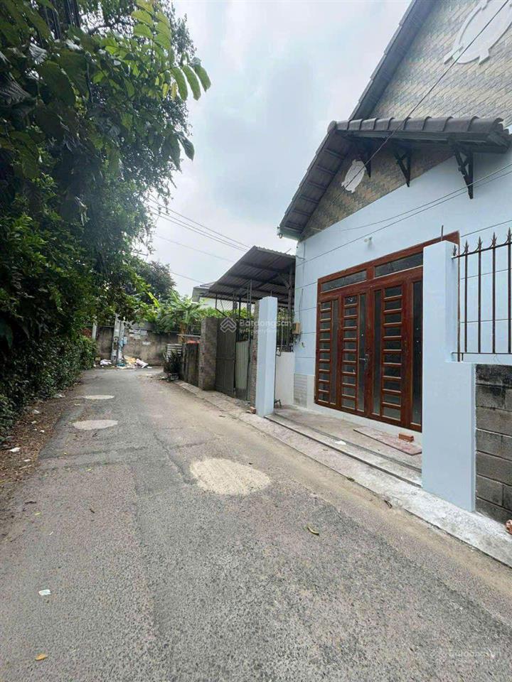 5,4 tỷ  nhà mới đất 90m2, 2 phòng ngủ  đường 8, linh xuân