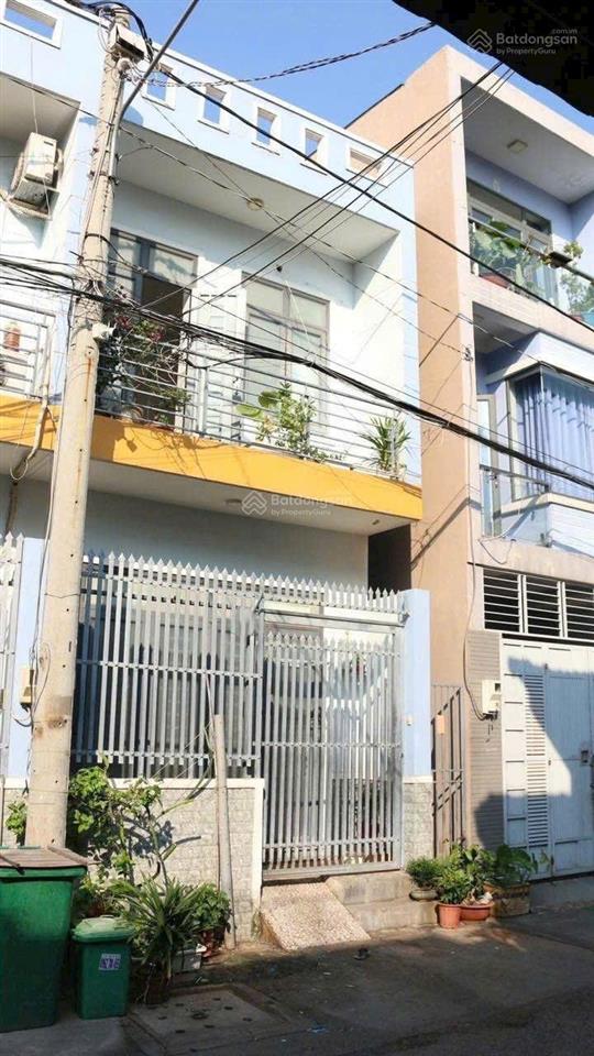 Cho thuê nhà 2 tầng. hẻm 8m đường lê văn chí, linh trung  thủ đức