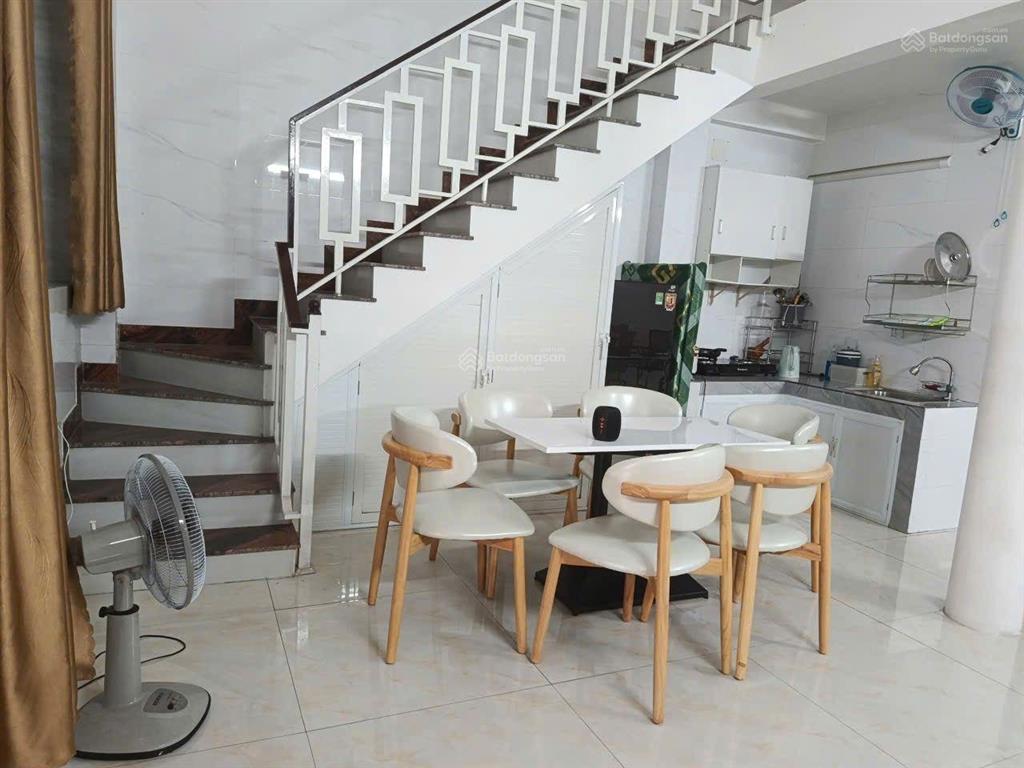 Cho thuê nhà 60m2  hẻm xe hơi  ql1k, linh xuân