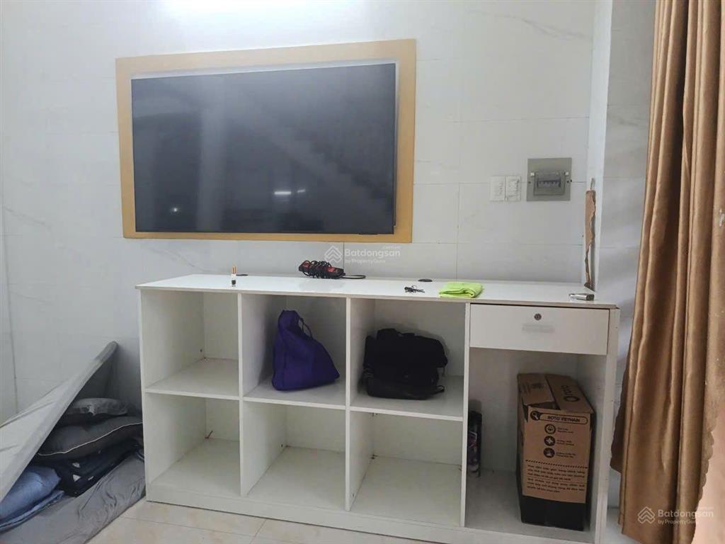 Cho thuê nhà 60m2  hẻm xe hơi  ql1k, linh xuân