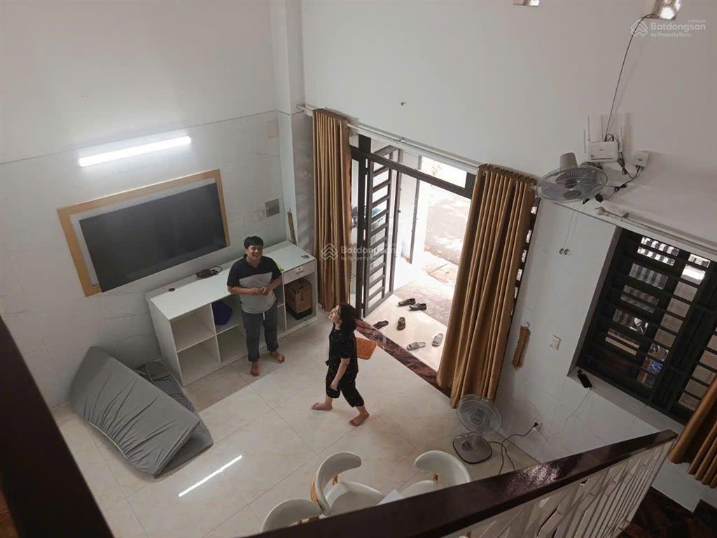 Cho thuê nhà 60m2  hẻm xe hơi  ql1k, linh xuân