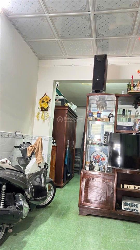 5,2 tỷ  bán nhà mặt tiền hẻm thông 7m, linh xuân. thủ đức. tphcm