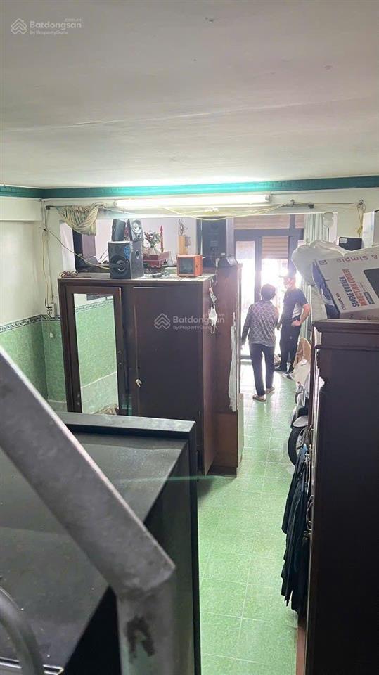 5,2 tỷ  bán nhà mặt tiền hẻm thông 7m, linh xuân. thủ đức. tphcm