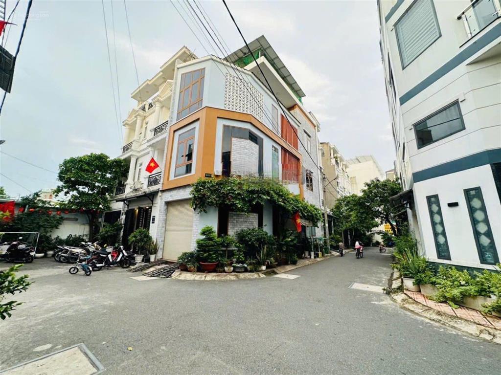 7,5 tỷ  kdc thiên niên kỷ  nhà 3 tầng  hxh 6m  sát hoàng diệu 2  khu dân cư vip đồng bộ