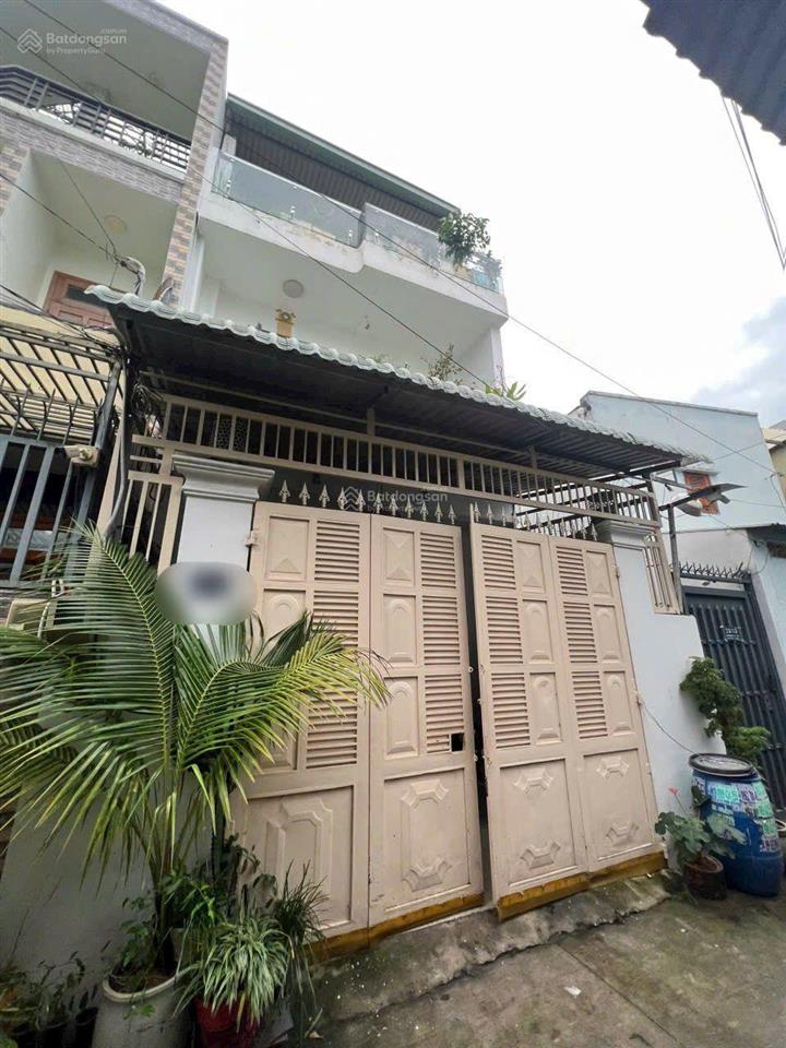 6,7 tỷ nhà 2 tầng 91m2  3pn  đường số 10, linh trung