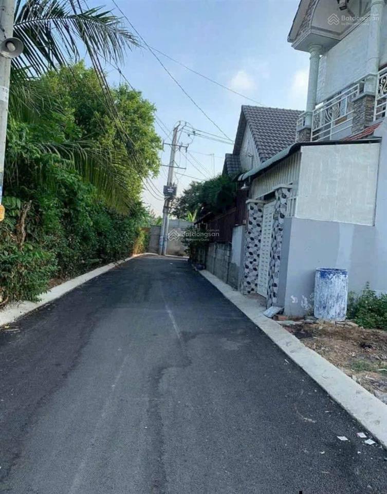 3,75 tỷ  đất nền 54m2  hẻm xe hơi, đs 8  linh xuân