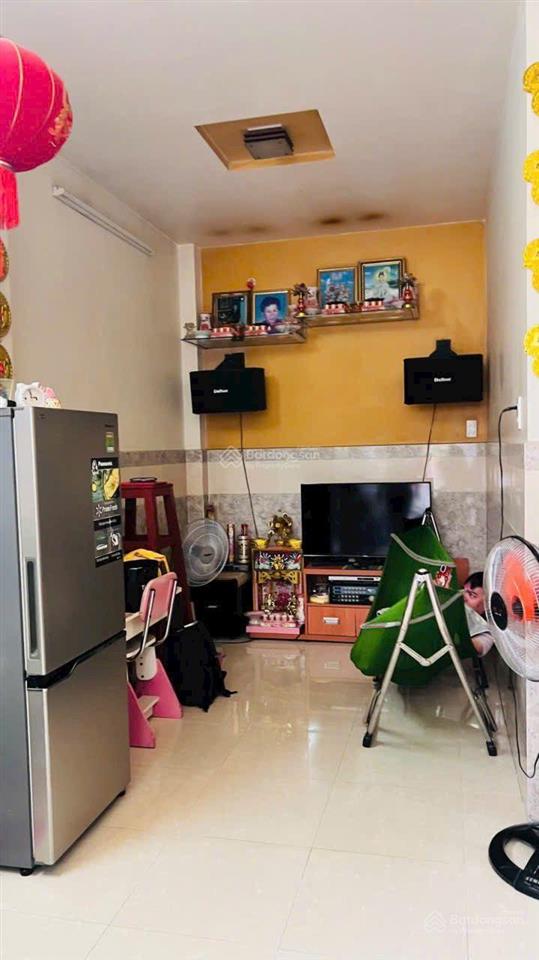 4,5 tỷ  nhà 2 tầng  đường tô vĩnh diện, linh chiểu, thủ đức.