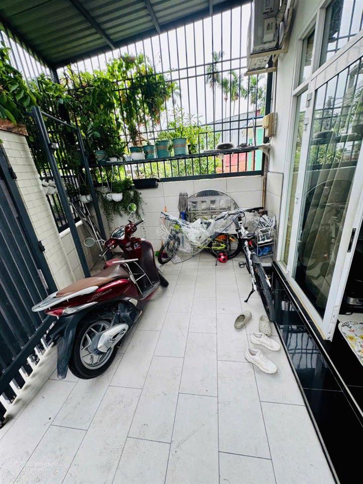 5,65 tỷ  nhà c4 xinh xắn ô tô 7 chỗ vào tận nhà đ.s11, trường thọ