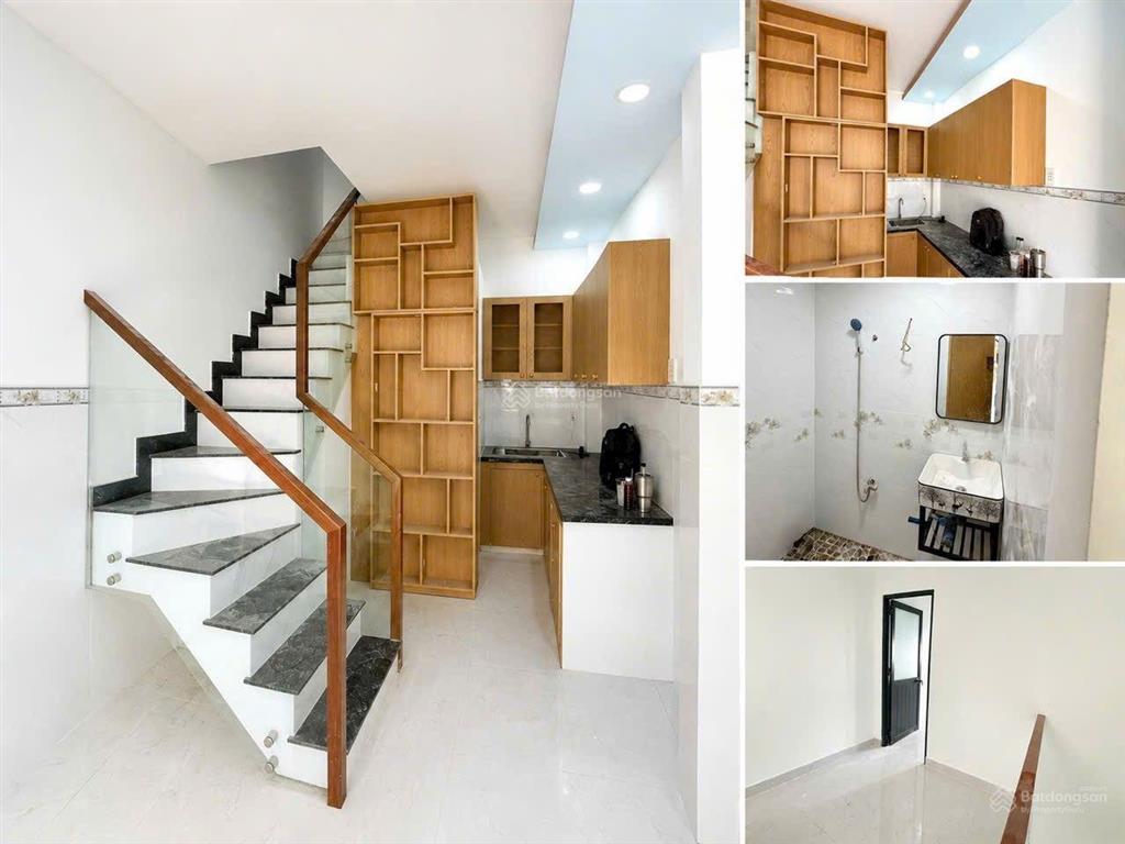 1,3 tỷ  18m2  nhà 2 tầng, 2pn  ngay vincom, võ văn ngân, linh chiểu