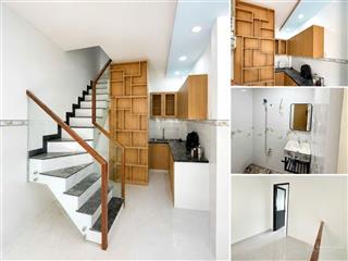 1,3 tỷ  18m2  nhà 2 tầng, 2pn  ngay vincom, võ văn ngân, linh chiểu