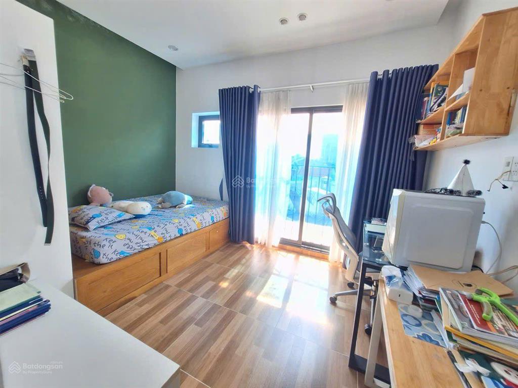 8,8 tỷ  nhà đẹp 4 tầng hẻm xe tải ngay đặng văn bi, trường thọ  98m2 tặng full nội thất