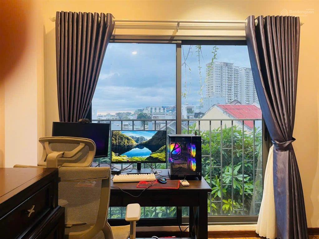 8,8 tỷ  nhà đẹp 4 tầng hẻm xe tải ngay đặng văn bi, trường thọ  98m2 tặng full nội thất