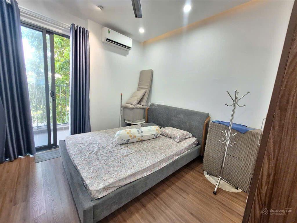 8,8 tỷ  nhà đẹp 4 tầng hẻm xe tải ngay đặng văn bi, trường thọ  98m2 tặng full nội thất