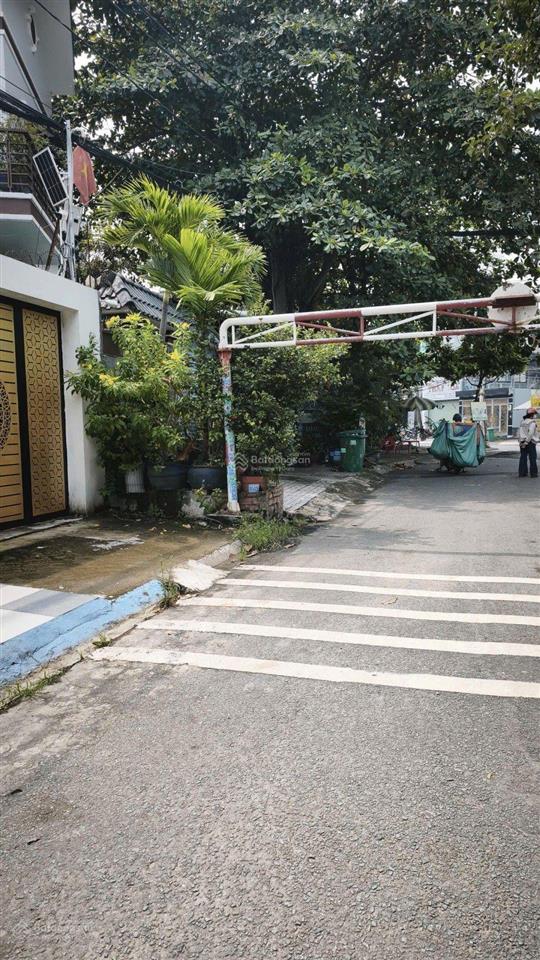 4,5 tỷ  66m2  sổ riêng  đất thổ cư  hẻm xe hơi  đường linh trung, linh trung