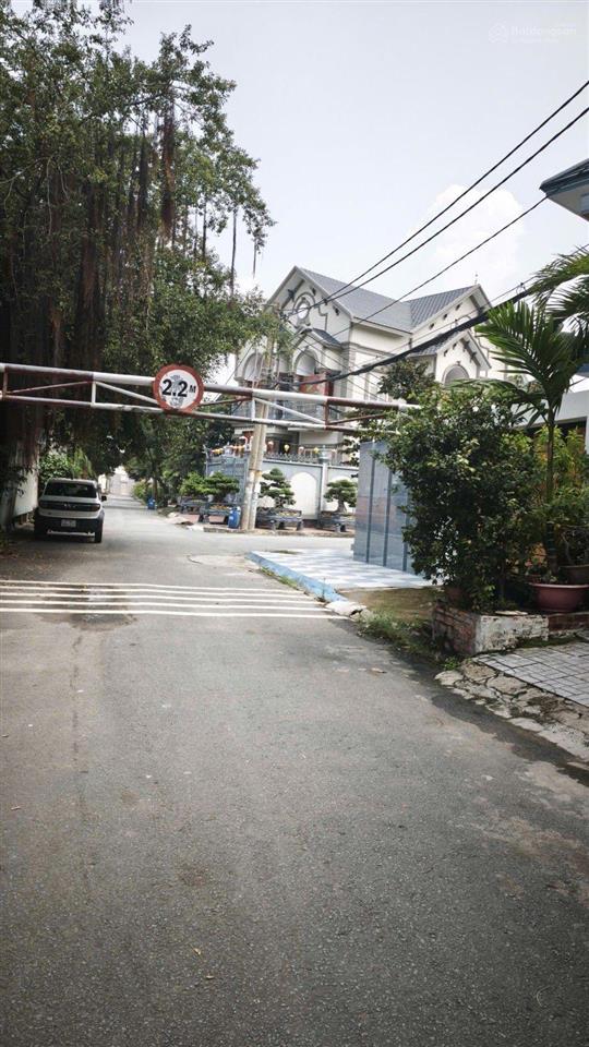 4,5 tỷ  66m2  sổ riêng  đất thổ cư  hẻm xe hơi  đường linh trung, linh trung