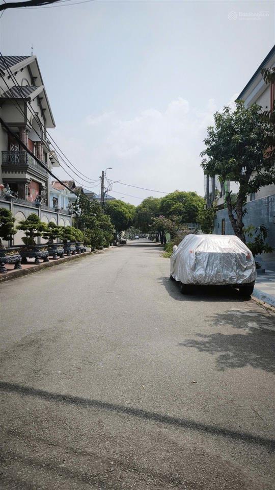 4,5 tỷ  66m2  sổ riêng  đất thổ cư  hẻm xe hơi  đường linh trung, linh trung