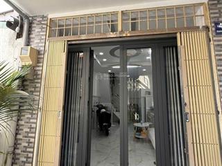 3,2 tỷ  bán nhà 2 tầng, 2pn  đường số 14 linh chiểu