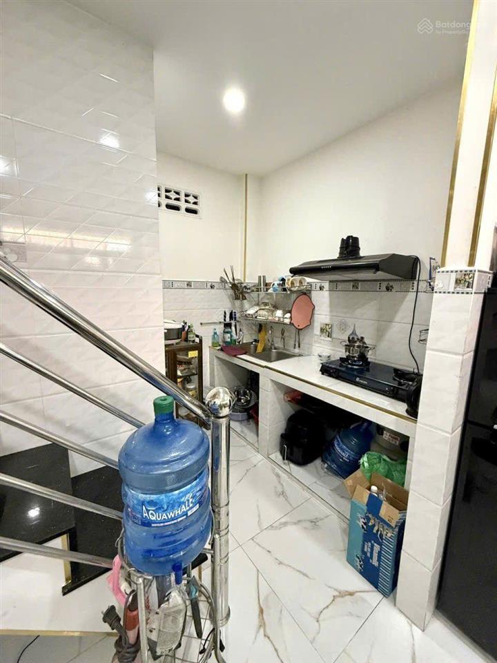 3,2 tỷ  bán nhà 2 tầng, 2pn  đường số 14 linh chiểu