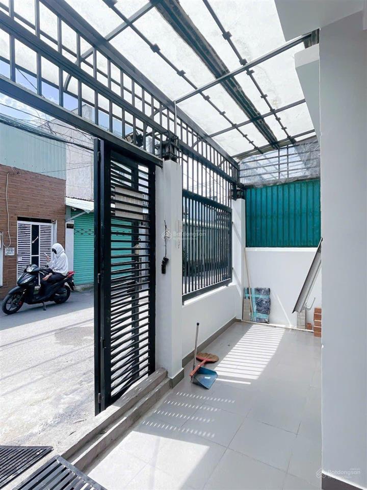 7,5 tỷ  nhà c4  74m2, 2pn  đ.s 11  p. trường thọ